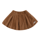 Isabelle Skirt - Hazelnut