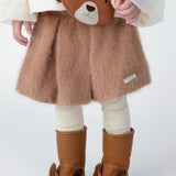 Isabelle Skirt - Hazelnut