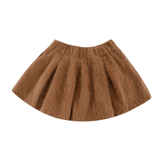 Isabelle Skirt - Hazelnut