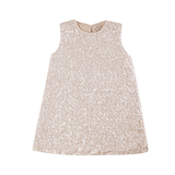 Lizonne Dress - Misty Rose