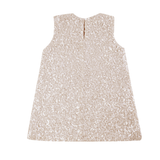 Lizonne Dress - Misty Rose