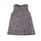 Lizonne Dress - Purple Mauve