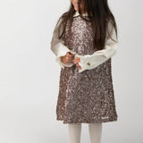 Lizonne Dress - Purple Mauve