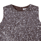 Lizonne Dress - Purple Mauve