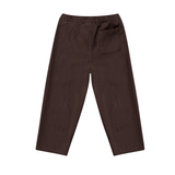 Menno Trousers - Espresso