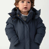 Salvalo Jacket - Blue Marine