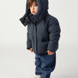 Salvalo Jacket - Blue Marine