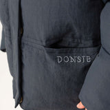 Salvalo Jacket - Blue Marine