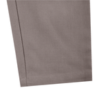 Theoule Trousers - Dark Taupe Melange