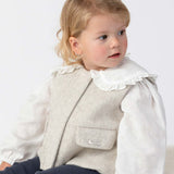 Thewa Blouse - Off White