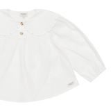 Thewa Blouse - Off White