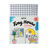TINY HOUSE - COLOR IN