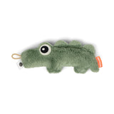 Tiny sensory rattle | Croco - Green