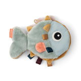 Sensory baby book | Sea friends - Colour mix