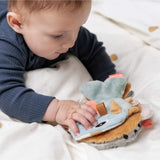 Sensory baby book | Sea friends - Colour mix