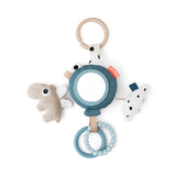 To go activity mirror | Happy clouds - Blue