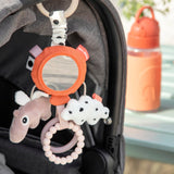 To go activity mirror | Happy clouds - Papaya