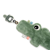 Cozy friend | Croco - Green