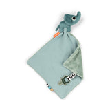 Comfort blanket | Elphee - Blue