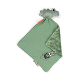 Comfort blanket | Croco - Green