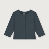 Baby Cardigan Blue Grey