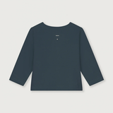 Baby Cardigan Blue Grey