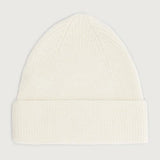 Baby Knitted Beanie Cream