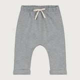 Long Ribbed Socks | Cream