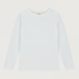 Longsleeve Tee White
