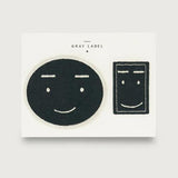 Patches Nearly Black