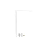 Wood Holder for Mini+ bed canopy & mobile, white