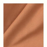 Wood Original curtain 128 cm, caramel