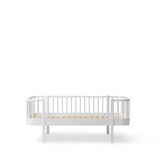 Wood Original junior day bed, 90x160cm, white