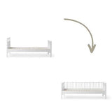 Seaside Conversion kit Classic bed to day bed