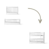 Seaside Conversion kit Lille+ cot bed incl. junior kit & sibling kit to low bunk bed
