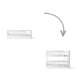 Seaside Conversion kit Lille+ junior bed to low bunk bed