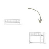 Seaside Conversion kit Lille+ junior bed to low loft bed