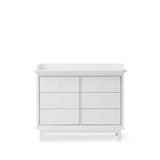 Seaside Nursery dresser 6 drawers