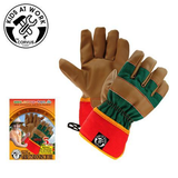 Werkhandschoenen maat 9