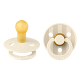 STUDIO Colour 2 Pack - round - Pin - Ivory Vanilla Mix