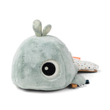 Hide&Seek activity toy | Wally - Blue