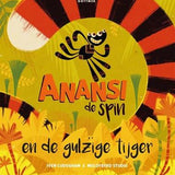 Anansi de spin en de gulzige tijger