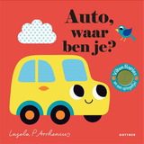 Auto, Waar Ben Je? - Arrhenius
