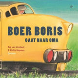 Boer Boris gaat naar Oma (vanaf 3 jaar)