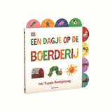 Dagje op de boerderij met rupsje nooitgenoeg