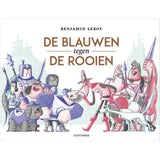 De Blauwen Tegen De Rooien