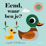 Eend, Waar Ben Je? - Arrhenius