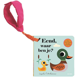 Eend, waar ben je? Buggyboekje