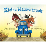 Kleine Blauwe Truck