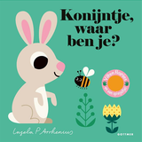 Konijntje, Waar Ben Je? - Arrhenius